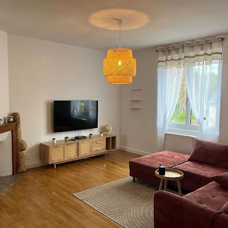 Appartement 90M2 Tranzault Extérieur photo