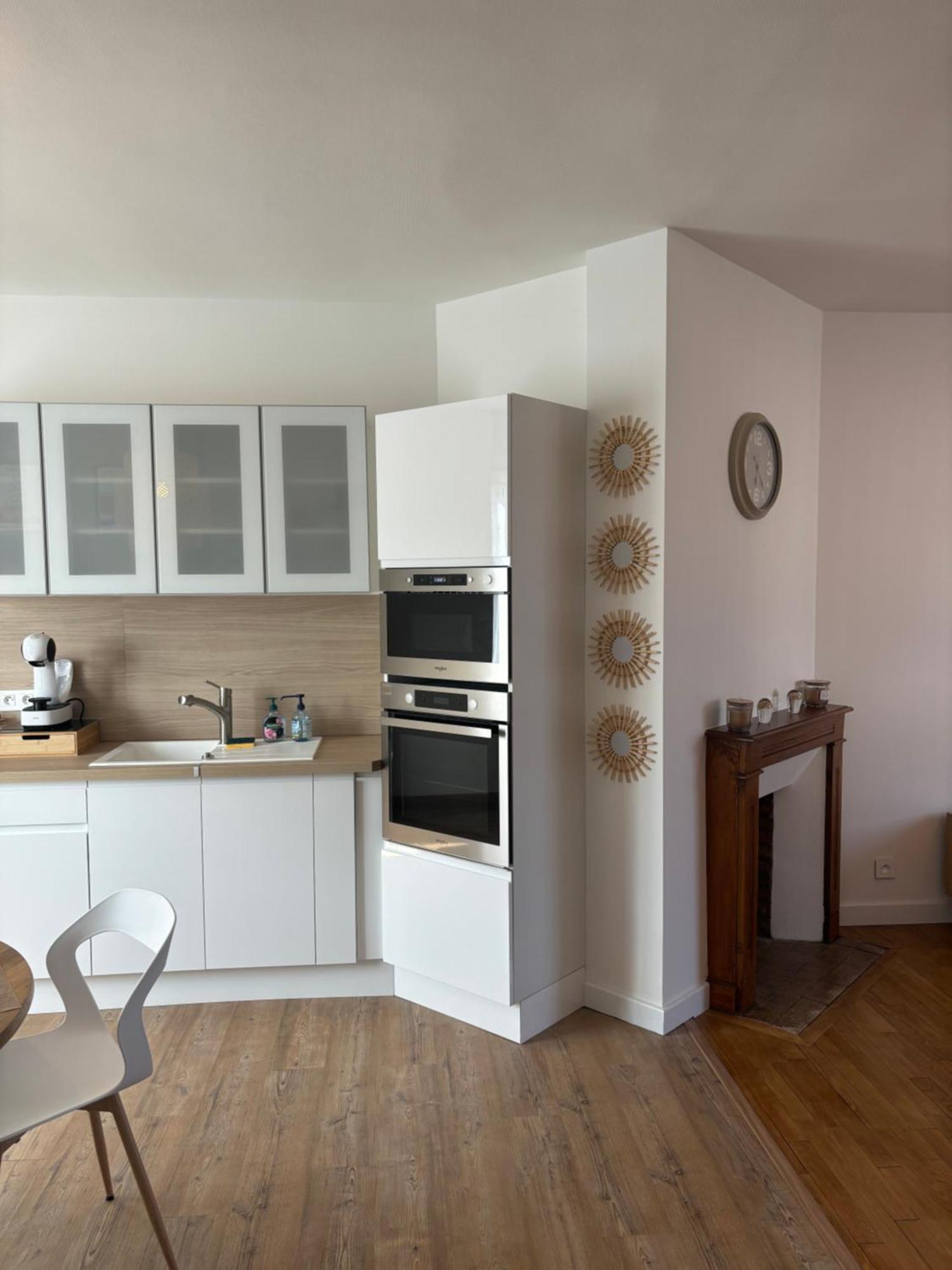 Appartement 90M2 Tranzault Extérieur photo