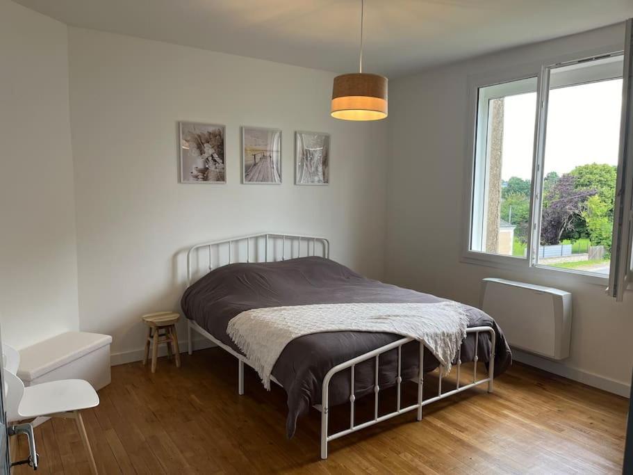 Appartement 90M2 Tranzault Extérieur photo