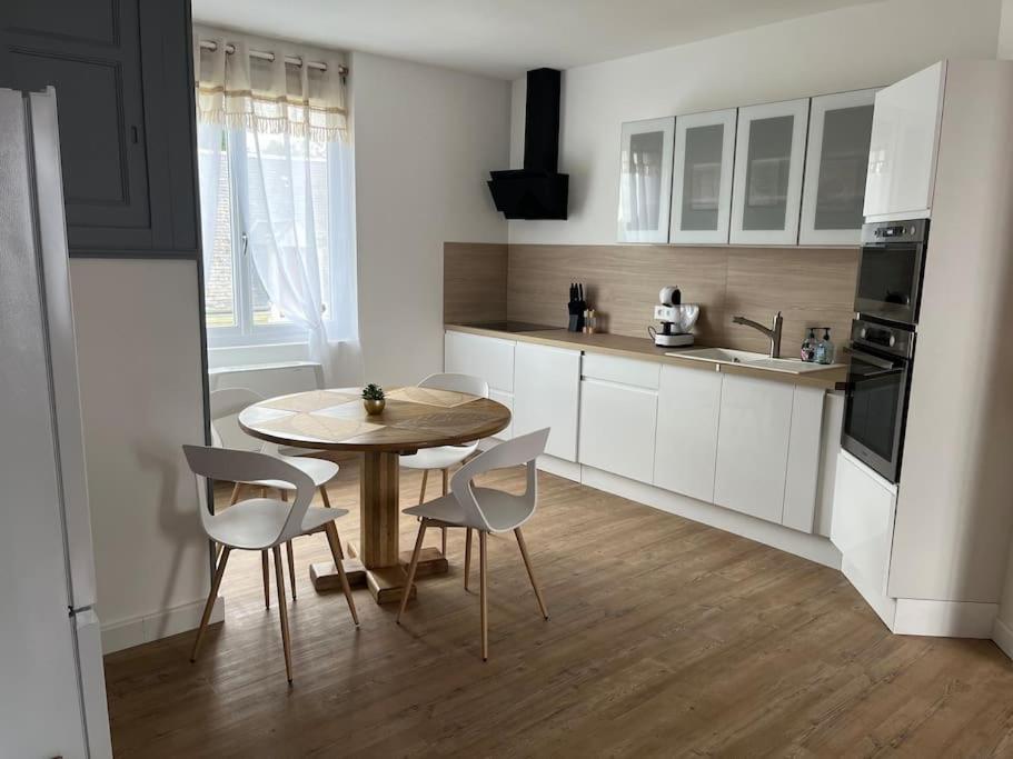 Appartement 90M2 Tranzault Extérieur photo