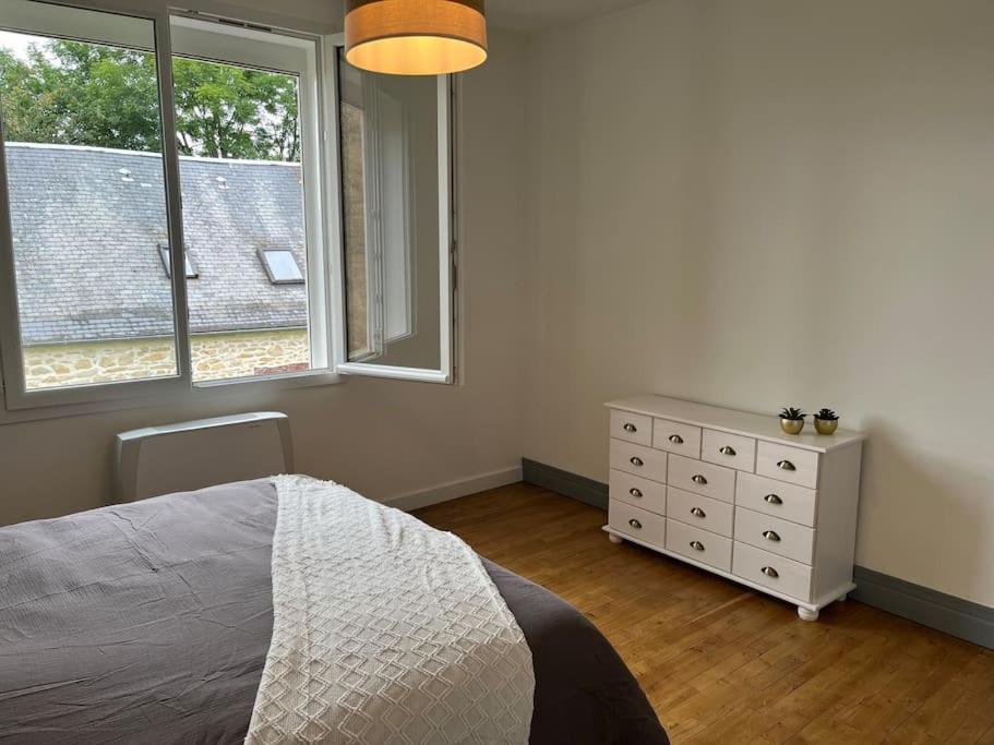 Appartement 90M2 Tranzault Extérieur photo